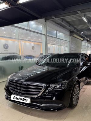 Xe Mercedes Benz S class S450L Luxury 2017