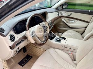 Xe Mercedes Benz S class S450L Luxury 2017