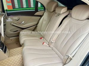 Xe Mercedes Benz S class S450L Luxury 2017