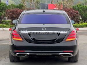 Xe Mercedes Benz S class S450L 2017