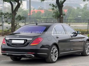 Xe Mercedes Benz S class S450L 2017