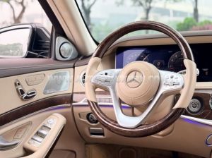 Xe Mercedes Benz S class S450L 2017