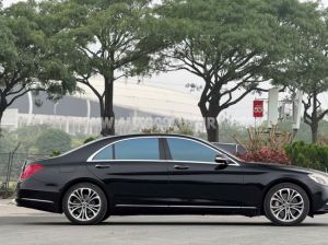 Xe Mercedes Benz S class S450L 2017