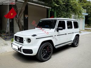 Xe Mercedes Benz G class G63 AMG 2021