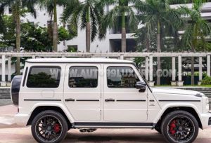 Xe Mercedes Benz G class G63 AMG 2021