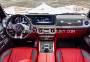 Xe Mercedes Benz G class G63 AMG 2021
