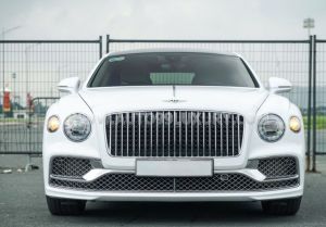 Xe Bentley Flying Spur First Edition W12 2022