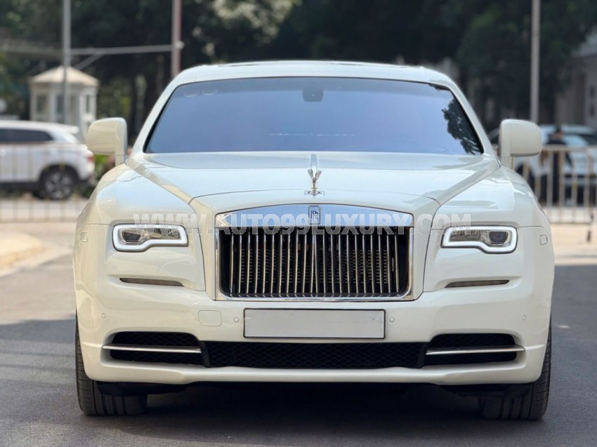 Rolls Royce Ghost 6.6 V12 2010