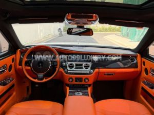 Xe Rolls Royce Ghost 6.6 V12 2010