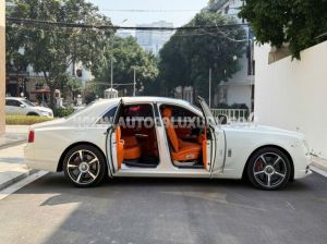 Xe Rolls Royce Ghost 6.6 V12 2010