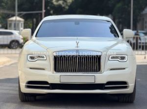 Xe Rolls Royce Ghost 6.6 V12 2010