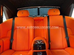 Xe Rolls Royce Ghost 6.6 V12 2010