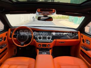 Xe Rolls Royce Ghost 6.6 V12 2010