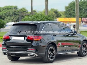 Xe Mercedes Benz GLC 300 4Matic 2020