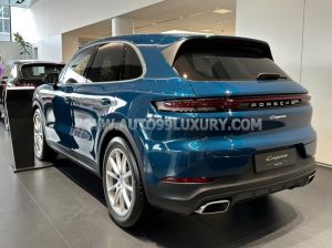 Xe Porsche Cayenne 3.0 V6 2023