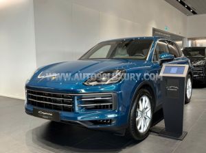 Xe Porsche Cayenne 3.0 V6 2023