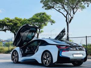 Xe BMW i8 1.5L Hybrid 2015