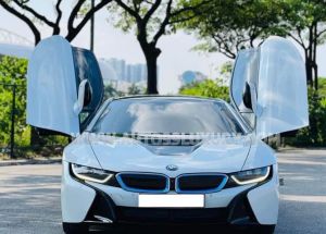 Xe BMW i8 1.5L Hybrid 2015