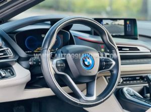 Xe BMW i8 1.5L Hybrid 2015