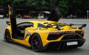 Xe Lamborghini Aventador LP 700-4 2015