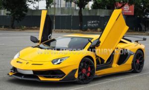 Xe Lamborghini Aventador LP 700-4 2015