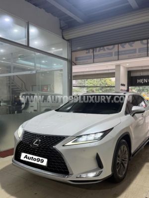 Xe Lexus RX 300 2021