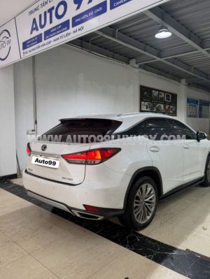 Xe Lexus RX 300 2021