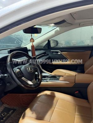 Xe Lexus RX 300 2021