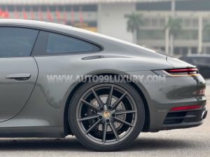 Xe Porsche 911 Carrera 2022