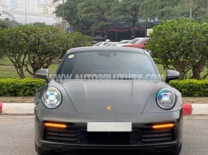 Xe Porsche 911 Carrera 2022