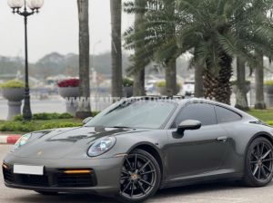 Xe Porsche 911 Carrera 2022