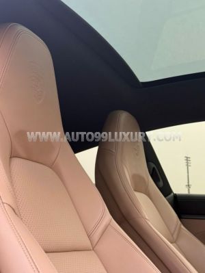 Xe Porsche 911 Carrera 2022