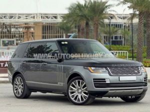 Xe LandRover Range Rover SVAutobiography LWB 3.0 I6 2020