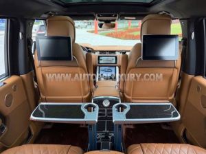 Xe LandRover Range Rover SVAutobiography LWB 3.0 I6 2020