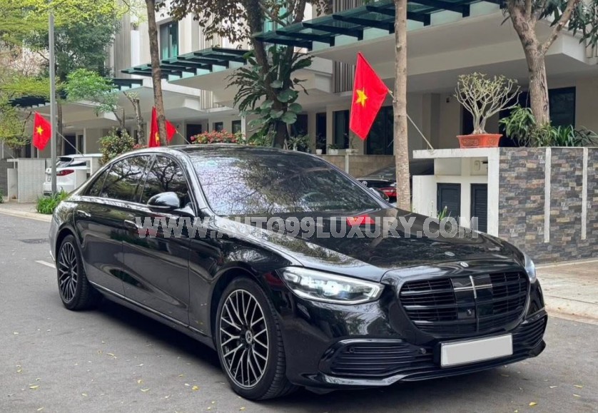 Mercedes Benz S450 Luxury 2022