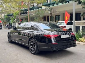 Xe Mercedes Benz S class S450 Luxury 2022