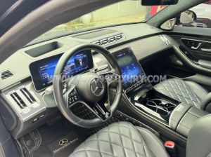 Xe Mercedes Benz S class S450 Luxury 2022