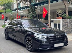 Xe Mercedes Benz S class S450 Luxury 2022