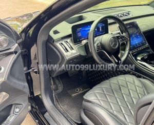 Xe Mercedes Benz S class S450 Luxury 2022
