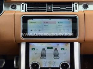 Xe LandRover Range Rover SVAutobiography LWB 3.0 I6 2020