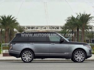 Xe LandRover Range Rover SVAutobiography LWB 3.0 I6 2020