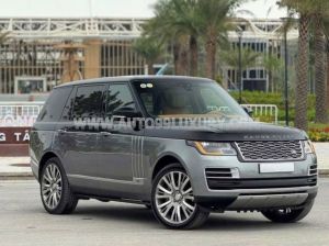 Xe LandRover Range Rover SVAutobiography LWB 3.0 I6 2020