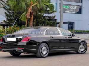 Xe Mercedes Benz S class S450 4Matic Maybach 2019