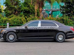 Xe Mercedes Benz S class S450 4Matic Maybach 2019