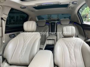 Xe Mercedes Benz S class S450 4Matic Maybach 2019