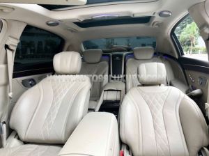 Xe Mercedes Benz S class S450 4Matic Maybach 2019
