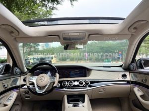 Xe Mercedes Benz S class S450 4Matic Maybach 2019