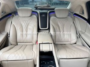 Xe Mercedes Benz S class S450 4Matic Maybach 2019