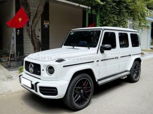 Xe Mercedes Benz G class G63 AMG 2021