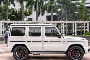 Xe Mercedes Benz G class G63 AMG 2021